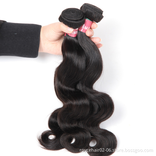Cheap 10a 11a Grade 100% Peruvian Virgin Hair Extensions Body Wave Bundles with Closure
